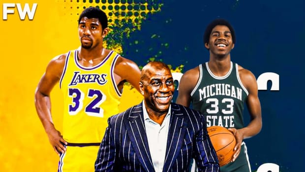 Magic Johnson Biography: How The NBA's Greatest Passer Defeated A Deadly Illness To Become A Successful Businessman