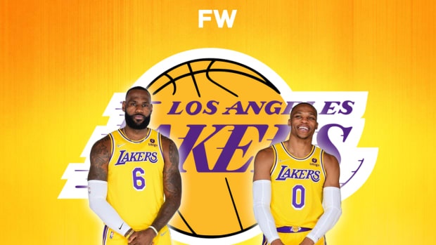 Los Angeles Lakers Are No Longer The Worst 3-Point Shooting Team In The NBA