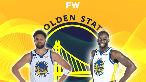 Klay Thompson Says Draymond Green Is One Of The Most Unique NBA Players He Has Ever Seen
