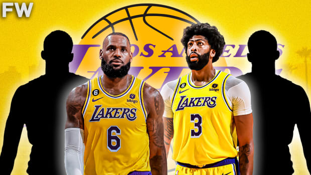 Lakers Stars Reportedly Believe The Team Is A Couple Of Players Away From Being A Legitimate Contender