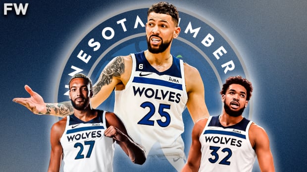 Austin Rivers Challenges Minnesota Timberwolves Big Men Rudy Gobert And Karl-Anthony Towns