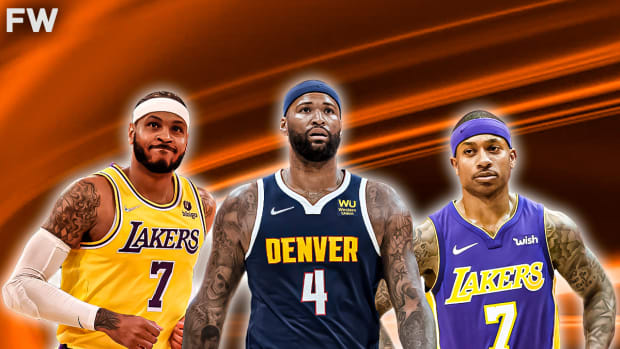 Carmelo Anthony, DeMarcus Cousins, Isaiah Thomas Are 'Determined' To Return To The NBA