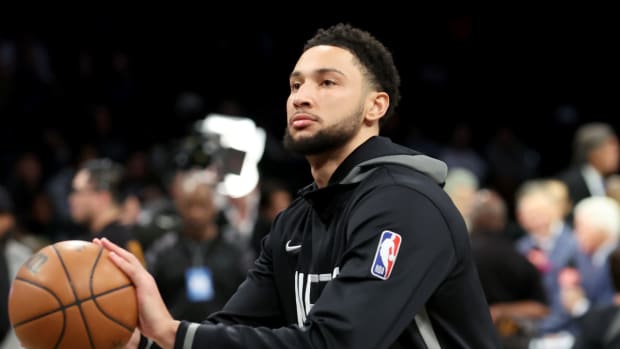 Ben Simmons Got Massively Disrespected By The Grizzlies Defense And Made Them Pay By Scoring