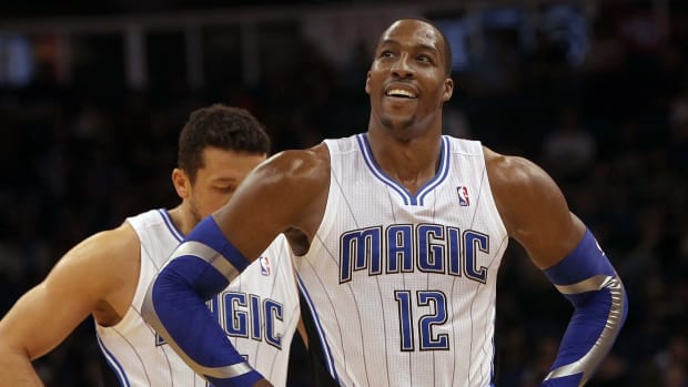 Dwight Howard Finally Reveals Why He Requested A Trade From The Orlando Magic