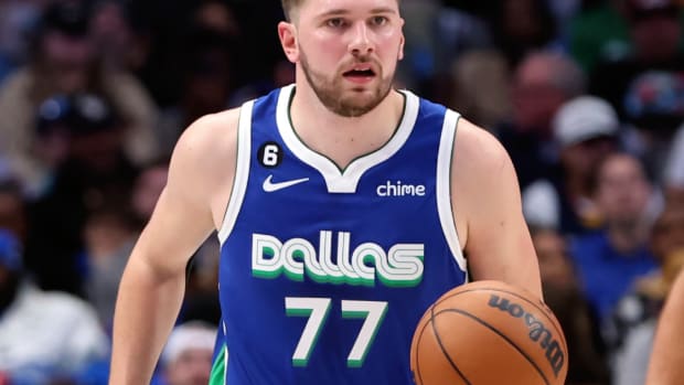 Luka Doncic Agrees That He Is Playing Slow And That Is Why Mavericks Are Playing Slower