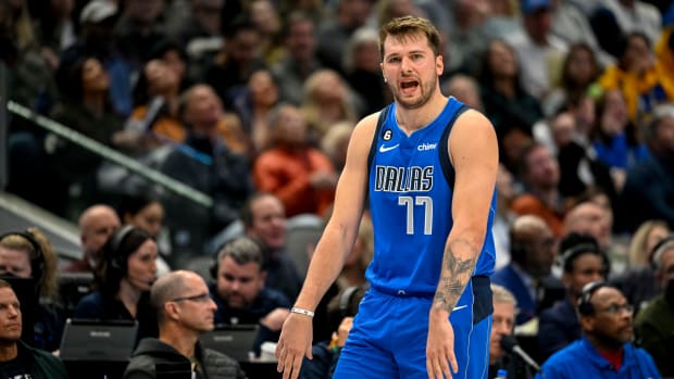 Charles Barkley Says Luka Doncic Needs To Learn How To Play Without The Ball