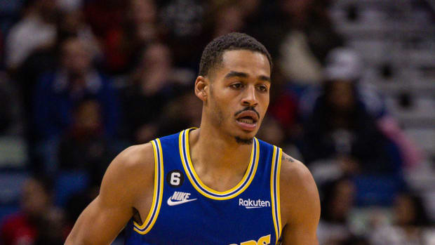 Steve Kerr Criticizes Jordan Poole For Being Careless And Not Playing Well On Defense