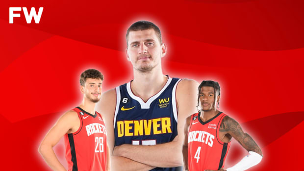Nikola Jokic Gives Valuable Advice On How The Houston Rockets Could Play Better