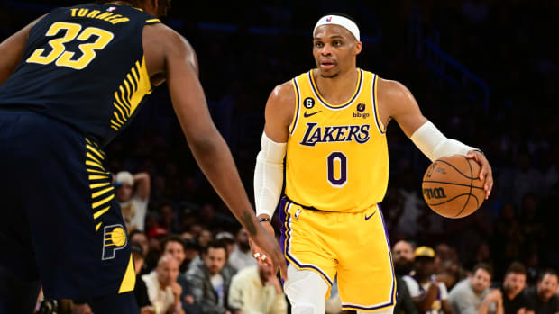 NBA Insider Reveals The Lakers' Final Date To Shake Up Roster