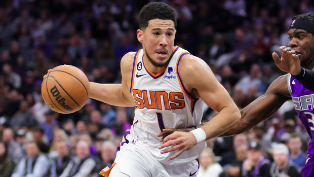 Suns GM Explains Why Devin Booker Deserves To Be The MVP This Season