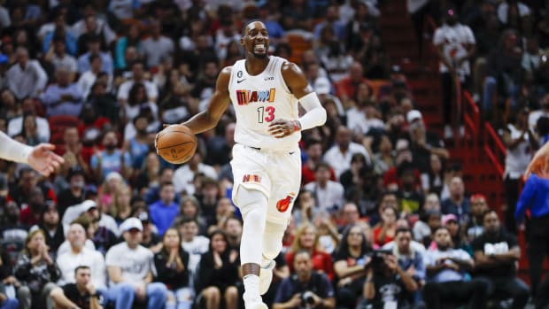 Miami Heat Are Reportedly Frustrated With Bam Adebayo's Inconsistency