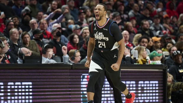 Norman Powell Hilariously Dropped F-Bomb On Live TV