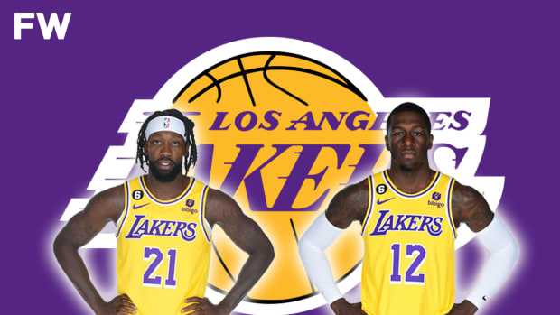 Los Angeles Lakers May Trade Patrick Beverley And Kendrick Nunn Instead Of Russell Westbrook