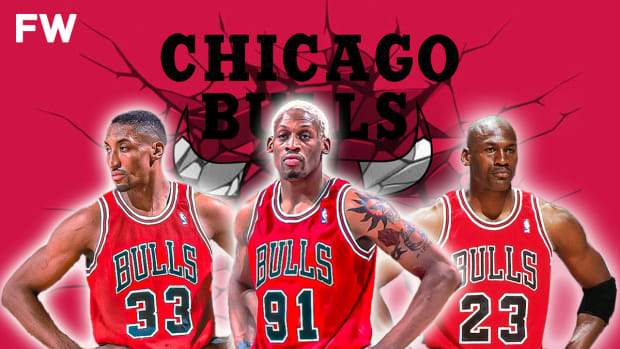 Dennis Rodman Revealed His True Thoughts On The Break Up Of The Chicago Bulls Dynasty In 1998