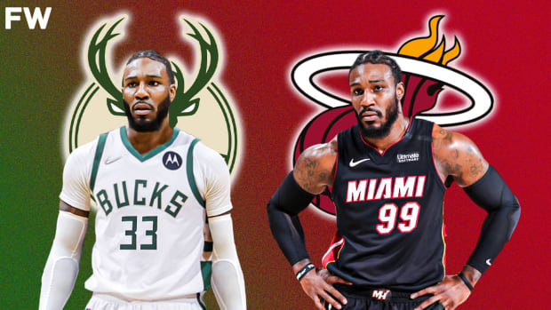 NBA Rumors- Milwaukee Bucks And Miami Heat Are Frontrunners To Acquire Jae Crowder