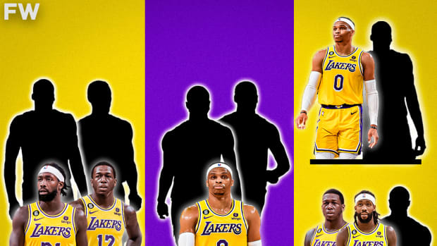 lakers 3 paths