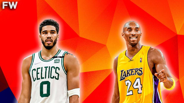 Byron Scott Slammed For Tasteless Take On Jayson Tatum’s Injury: "Kobe Would Never Be Wheeled Out"