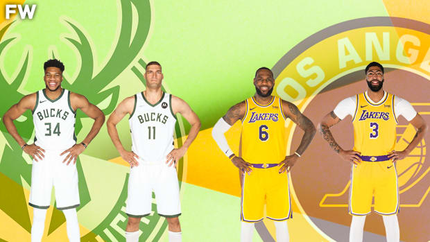 Milwaukee Bucks vs. Los Angeles Lakers Expected Lineups, Predictions, Injuries