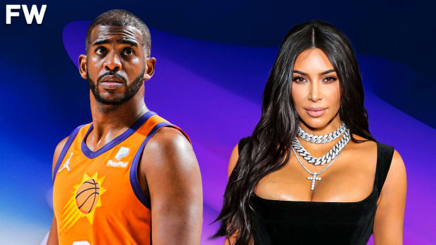 Anonymous Source Drops Truth Bomb On Chris Paul Hooking Up With Kim Kardashian