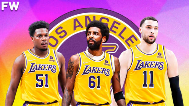 5 Best Trade Scenarios For The Los Angeles Lakers Right Now