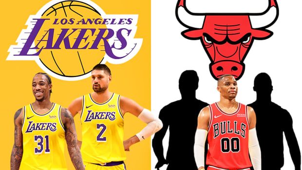 NBA Fans React To The Lakers And Bulls Potential Blockbuster Trade