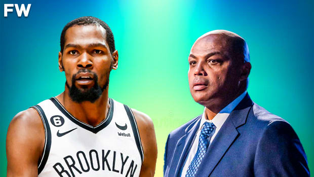 Kevin Durant Blasts Charles Barkley For Calling Him Insecure