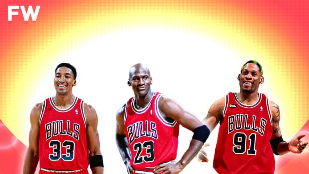 Scottie Pippen Selects His All-Time Starting 5, Last Two Names Shocked Everyone