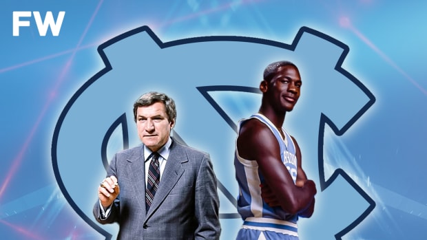 Dean Smith's Legendary Letter To Michael Jordan On How He Could Improve His Game