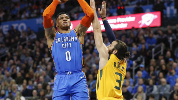 Russell Westbrook Was Once Attacked With Racial Slurs By Utah Jazz Fans