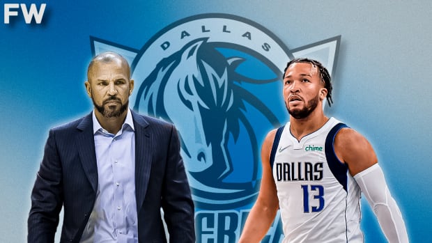 Jalen Brunson Reveals The Hilarious Thing Jason Kidd Told Him When They First Met