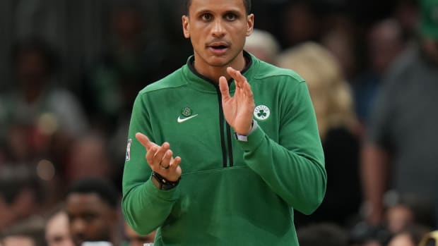 NBA Insider Reveals The Reason Why The Celtics Named Joe Mazzulla As Their Interim Head Coach