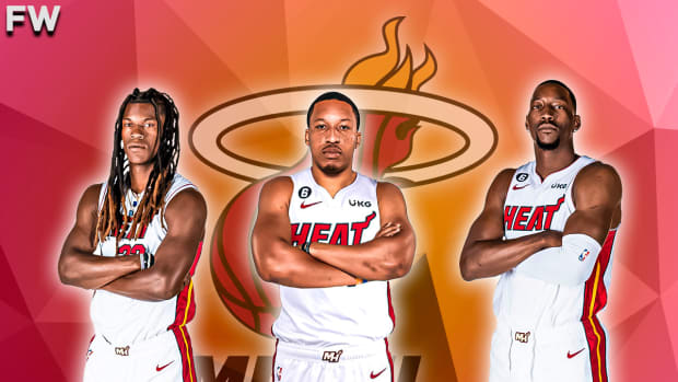 NBA Trade Rumors: Miami Heat Interested In Acquiring Grant Williams