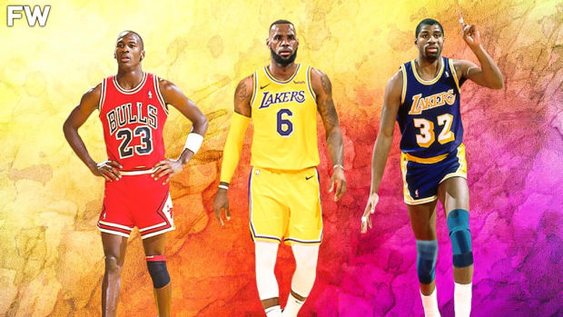 "More Points Than Michael Jordan, More Assists Than Magic Johnson", NBA Fans Think LeBron James Is The Real GOAT