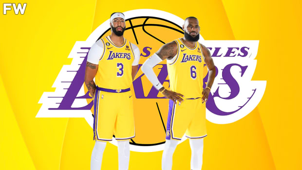 Los Angeles Lakers Injury Report Against The Washington Wizards