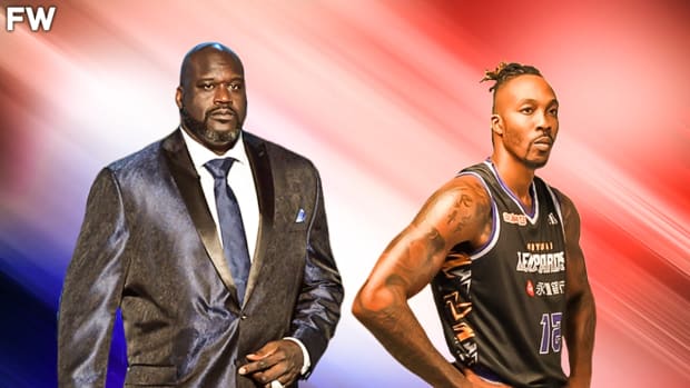 Shaquille O'Neal Says He Won't 'Hurt Dwight Howard's Feelings Again' After Thanksgiving Dinner With His Mother