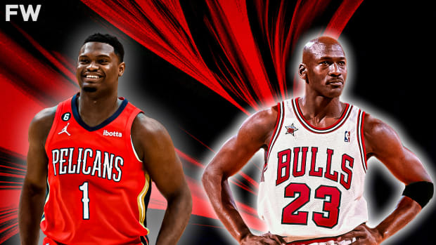 Former NBA Point Guard Explains Why Zion Williamson Reminds Him Of Michael Jordan