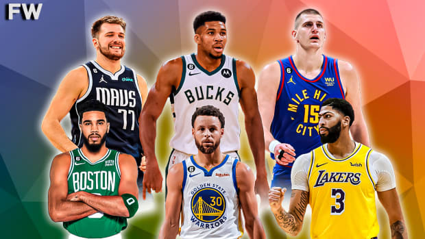 NBA Fans Debate Who Would Win MVP If The Season Ended Today