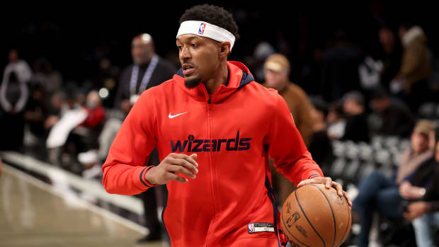 Bradley Beal Gets Brutally Honest On Why He Re-Signed With Washington Wizards