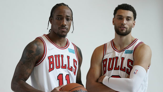 NBA Rumors: DeMar DeRozan And Zach LaVine Are 'Untouchable' For Chicago Bulls