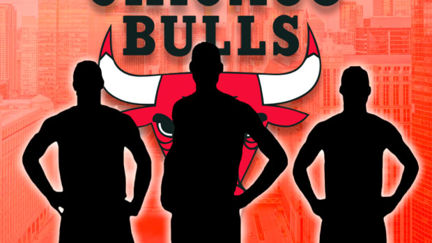 3 Players The Chicago Bulls Could Trade This Season