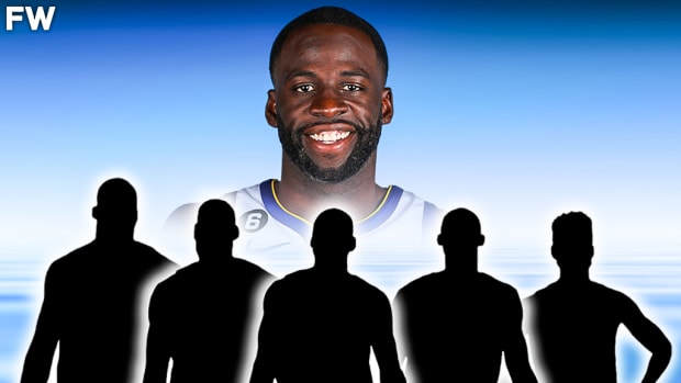 Draymond Green Reveals His Top 5 Greatest NBA Players Of All Time
