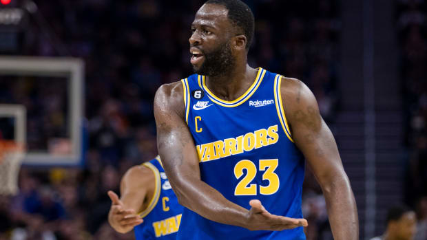 NBA Fans React To Draymond Green's Top 5 Greatest NBA Players Of All Time List: "Stephen Curry Is No. 4?"