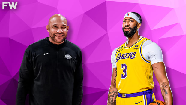 Lakers Coach Darvin Ham Reacts To Anthony Davis' Dominant Stretch