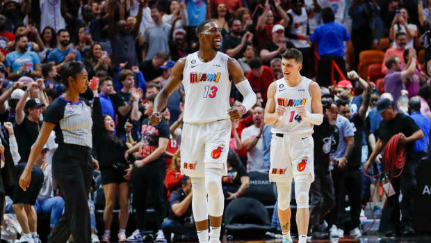 Bam Adebayo Shares True Feelings On Miami Heat 'Big Four'