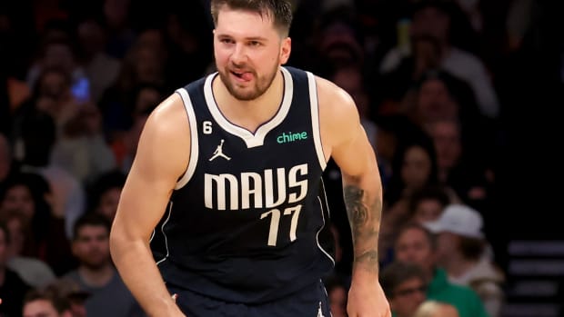 Suns Coach Says Luka Doncic Is The Best Player In The Paint In The NBA