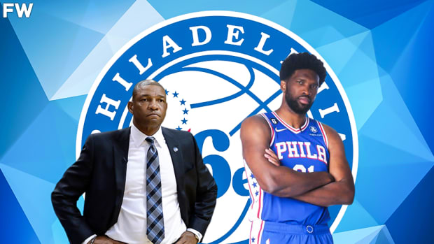 Doc Rivers Calls For A Change In The NBA's Blood Rule After The Joel Embiid Incident