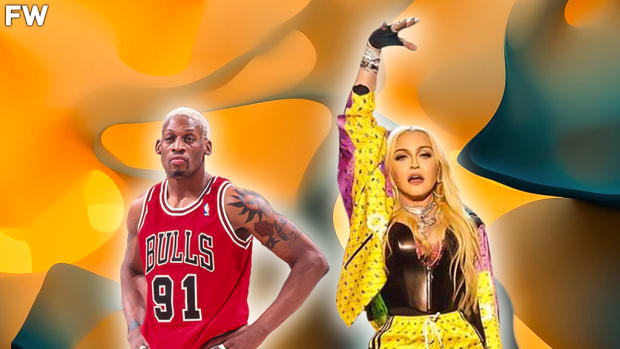 Dennis Rodman Told Madonna That He Didn’t Like Her Music Despite Dating Her