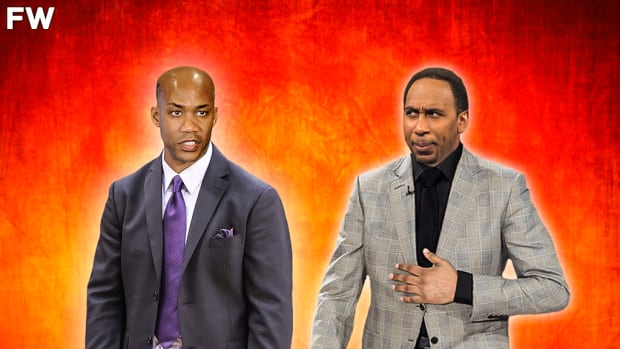 Stephon Marbury Brutally Calls Out NBA Analyst Stephen A. Smith