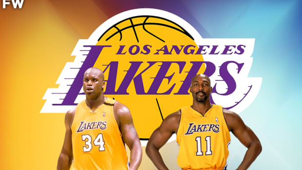 Shaquille O'Neal Would've Stayed With The Lakers If Karl Malone Didn't Get Hurt