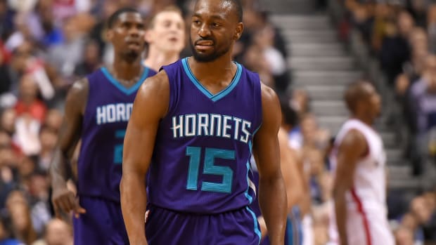 Kemba Walker On Being Drafted By Michael Jordan Over Kawhi Leonard And Klay Thompson: "I Ain’t Gonna Lie, That S**t Was Crazy, Like Black Jesus On The Phone."